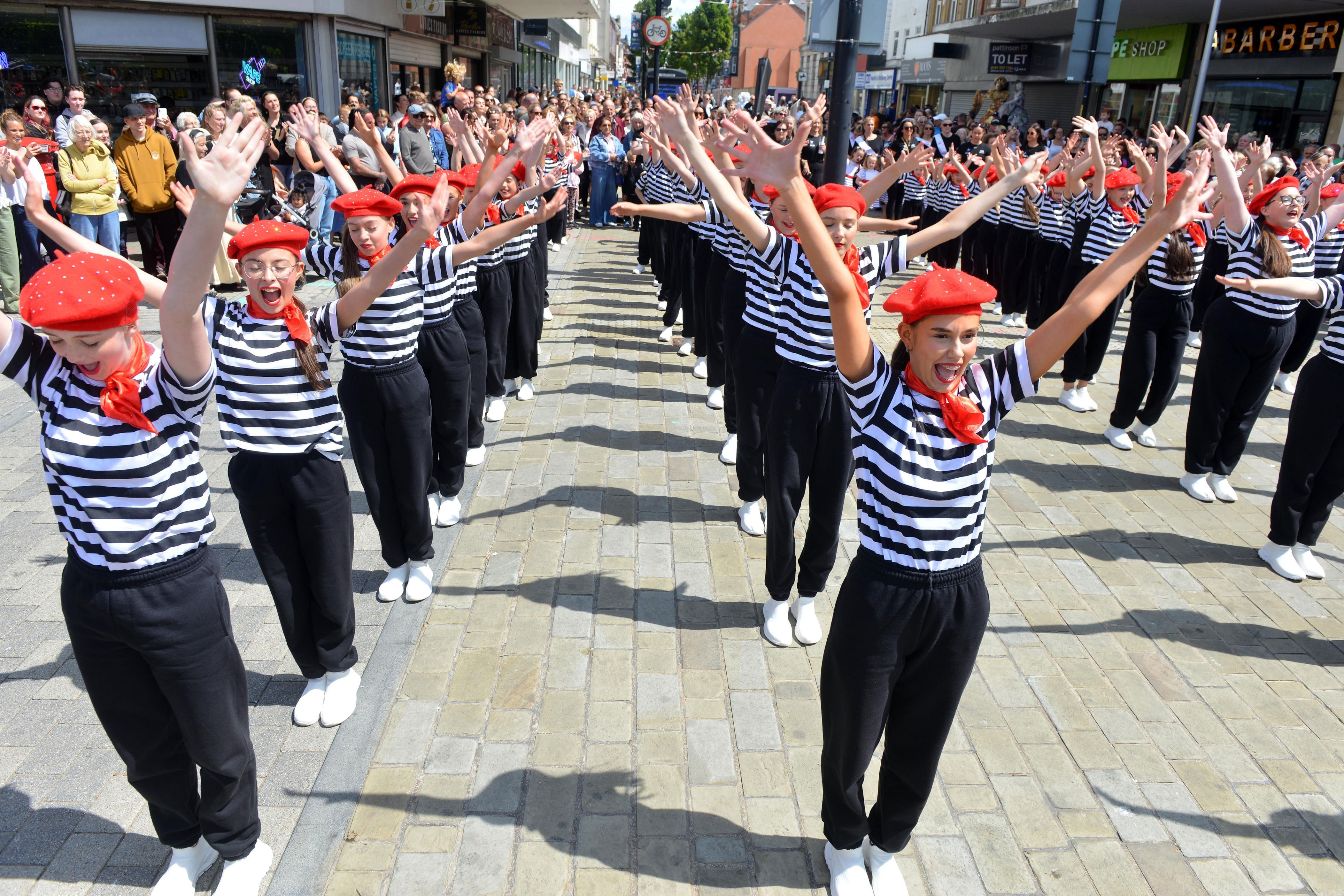 Everything you need to know as the summer parade returns to South Shields