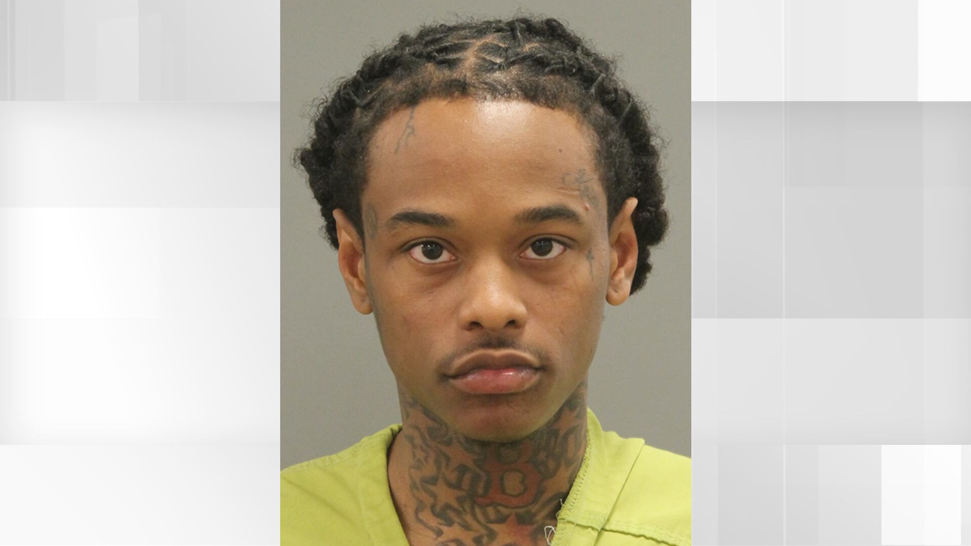 Rockford man charged after foot chase, recovery of stolen handgun