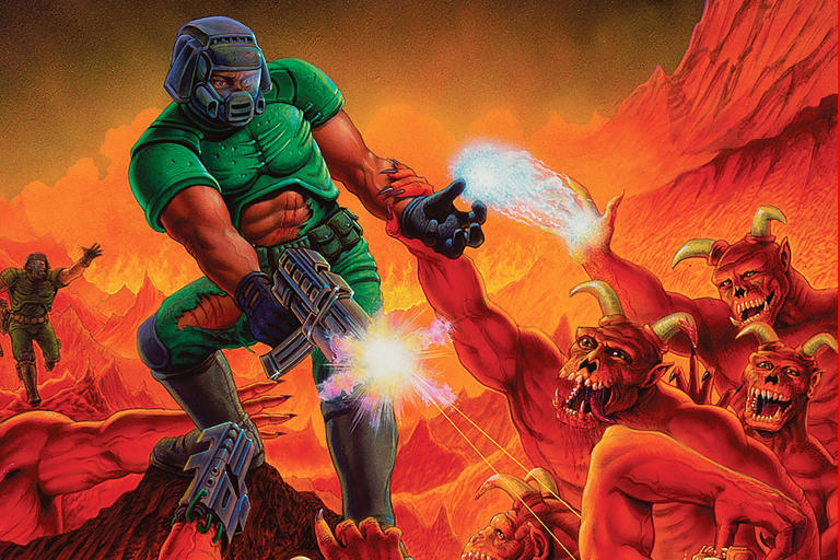 Doom is doomed? id Software gutted in Microsoft's latest Xbox cuts