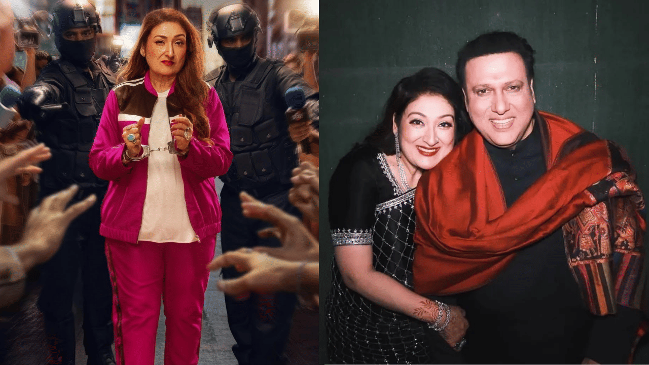 ‘Main leke aaya hoon jeb mein goli’: Govinda reacts to Sunita Ahuja’s ...