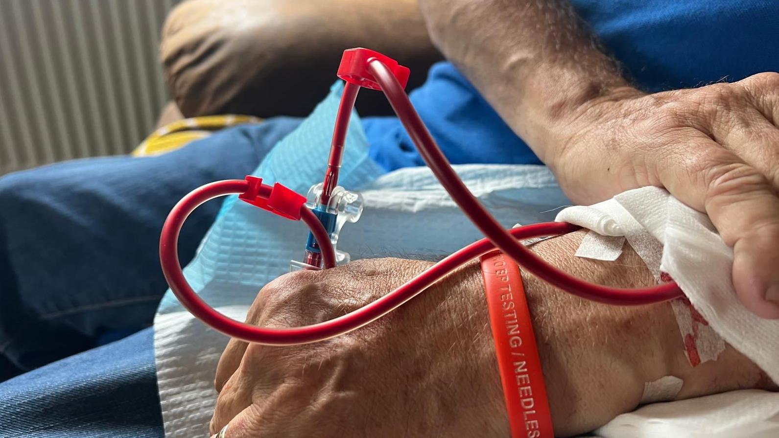 Watchdog places dialysis unit in special measures