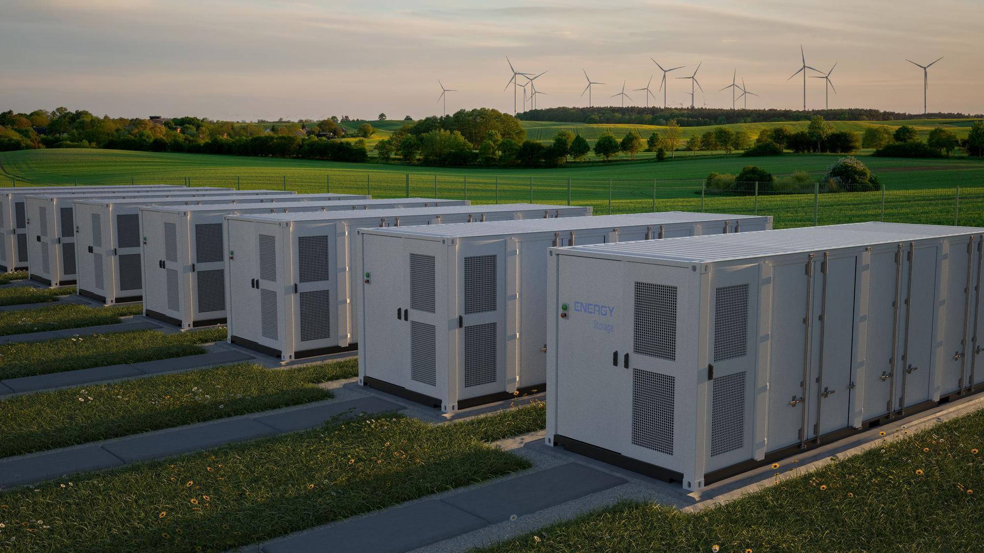 Battery storage plans approved despite objection