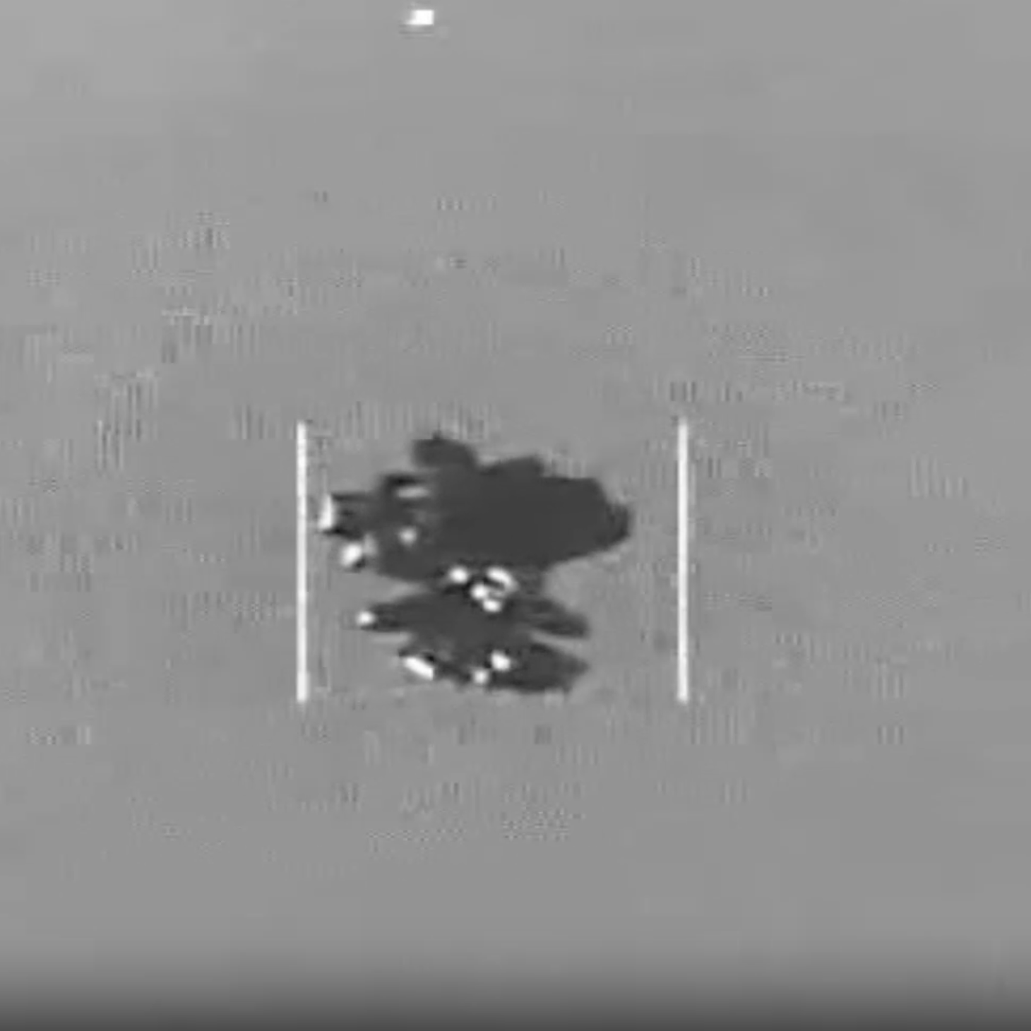 Pentagon releases new UFO files with 40 more videos and documents