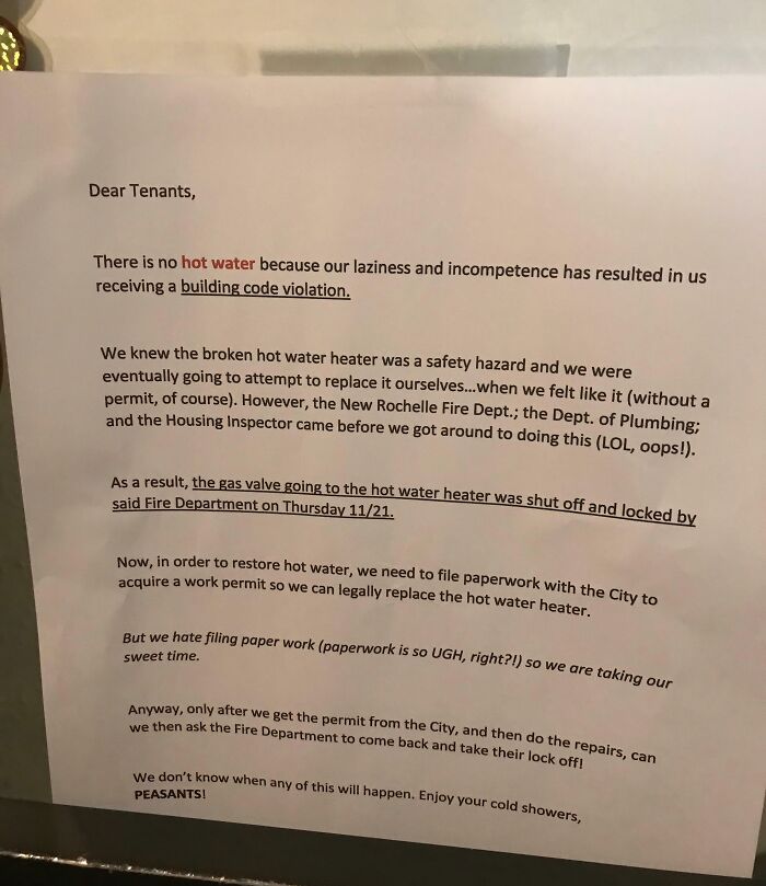68 Terrible Landlord Stories That Show How Bad Renting Can Get