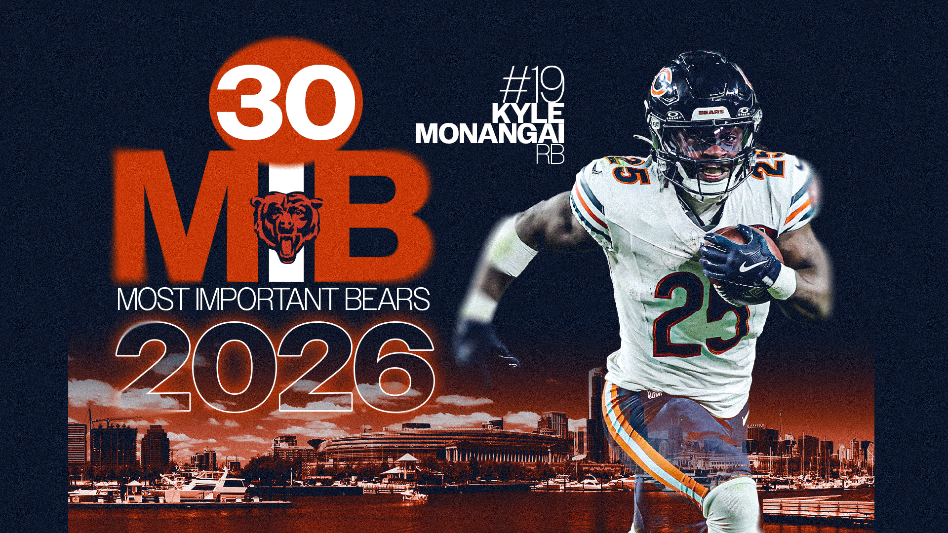Most Important Bears of 2026: Kyle Monangai