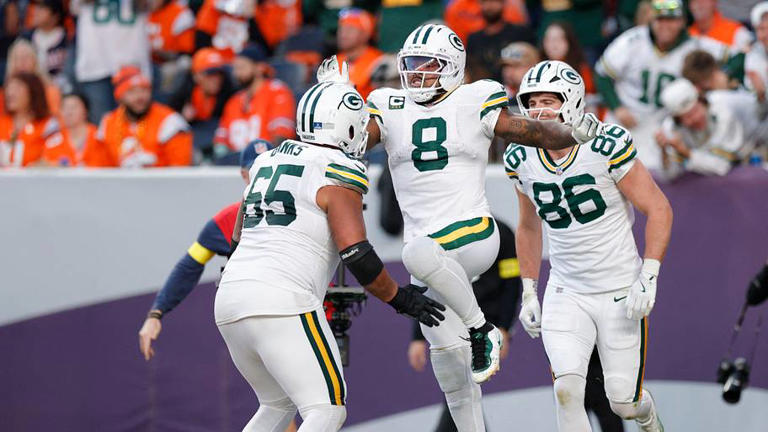 Packers RB Josh Jacobs: No. 5 player in 2026 could use some help