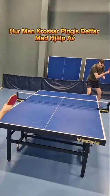 Beat table tennis defenders with mini racket books and sandpaper