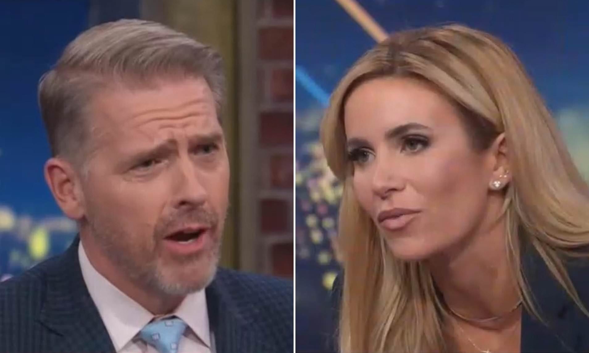 MAGA panelists clash on CNN as Scott Jennings accuses former Trump aide of being poorly educated