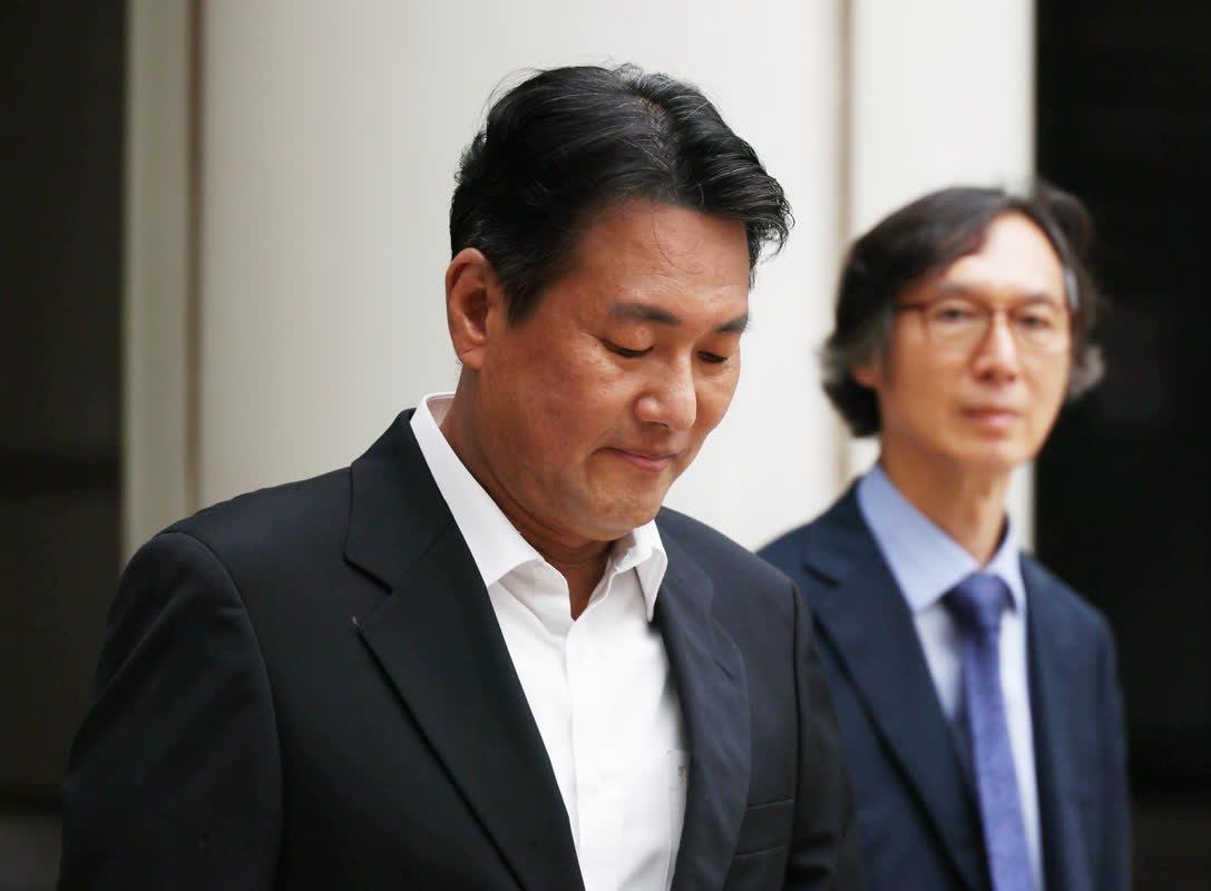 [속보] '계엄 정당화 메시지' 김태효 구속영장 발부…