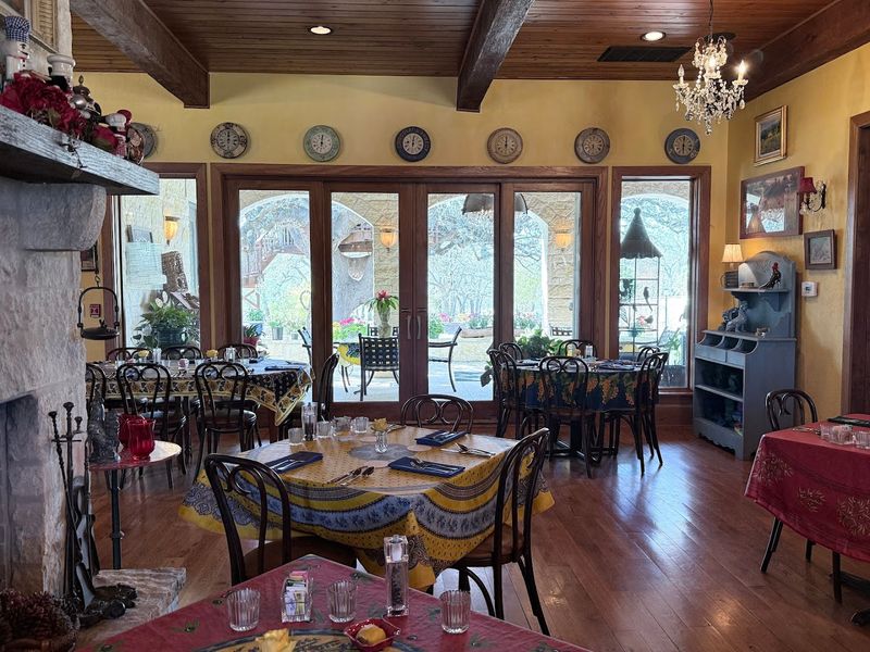 One of Texas’ most unforgettable dining experiences happens inside this ...