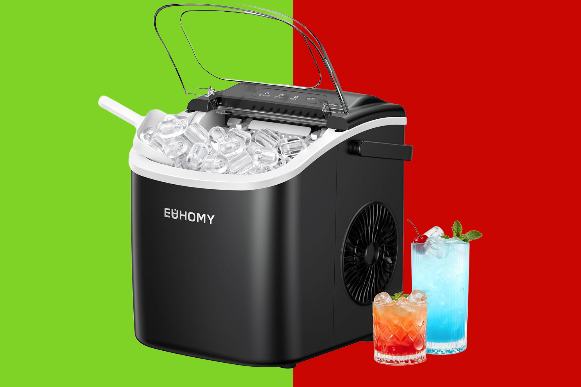 Your freezer’s sad ice tray has officially been replaced by this on ...