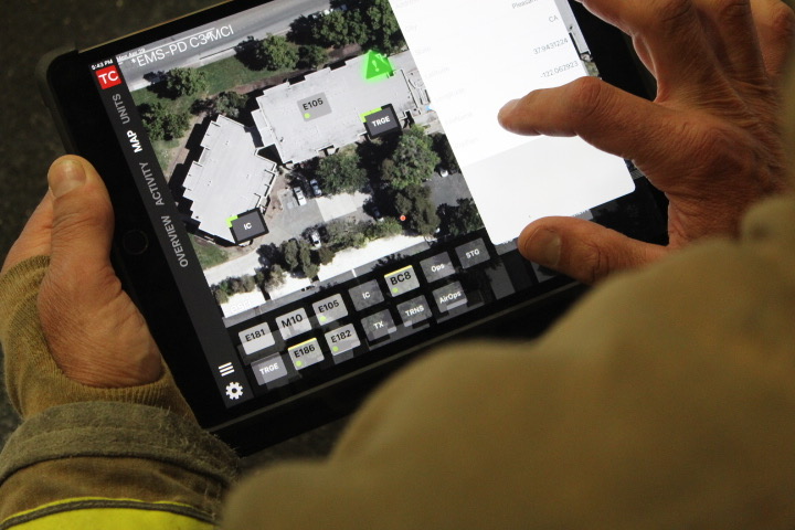 Tablet Command - Revolutionizing how first responders use technology ...