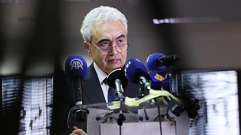Exclusive: 'Big mistake to believe we're off the hook in Europe and beyond,' IEA tells Euronews