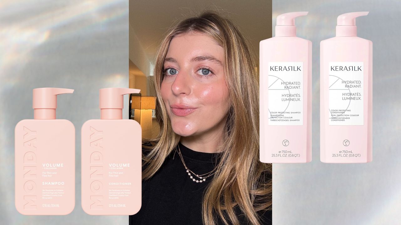The 10 best shampoos and conditioners for adding volume to fine hair