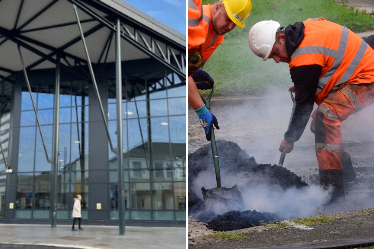 Planned rail and road works set to bring weeks of travel disruption ...