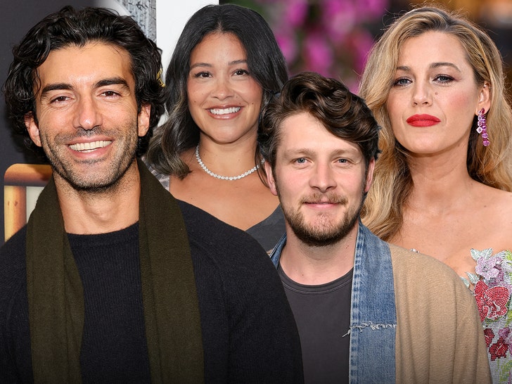 Justin Baldoni's 'Jane the Virgin' costars send love after he speaks ...