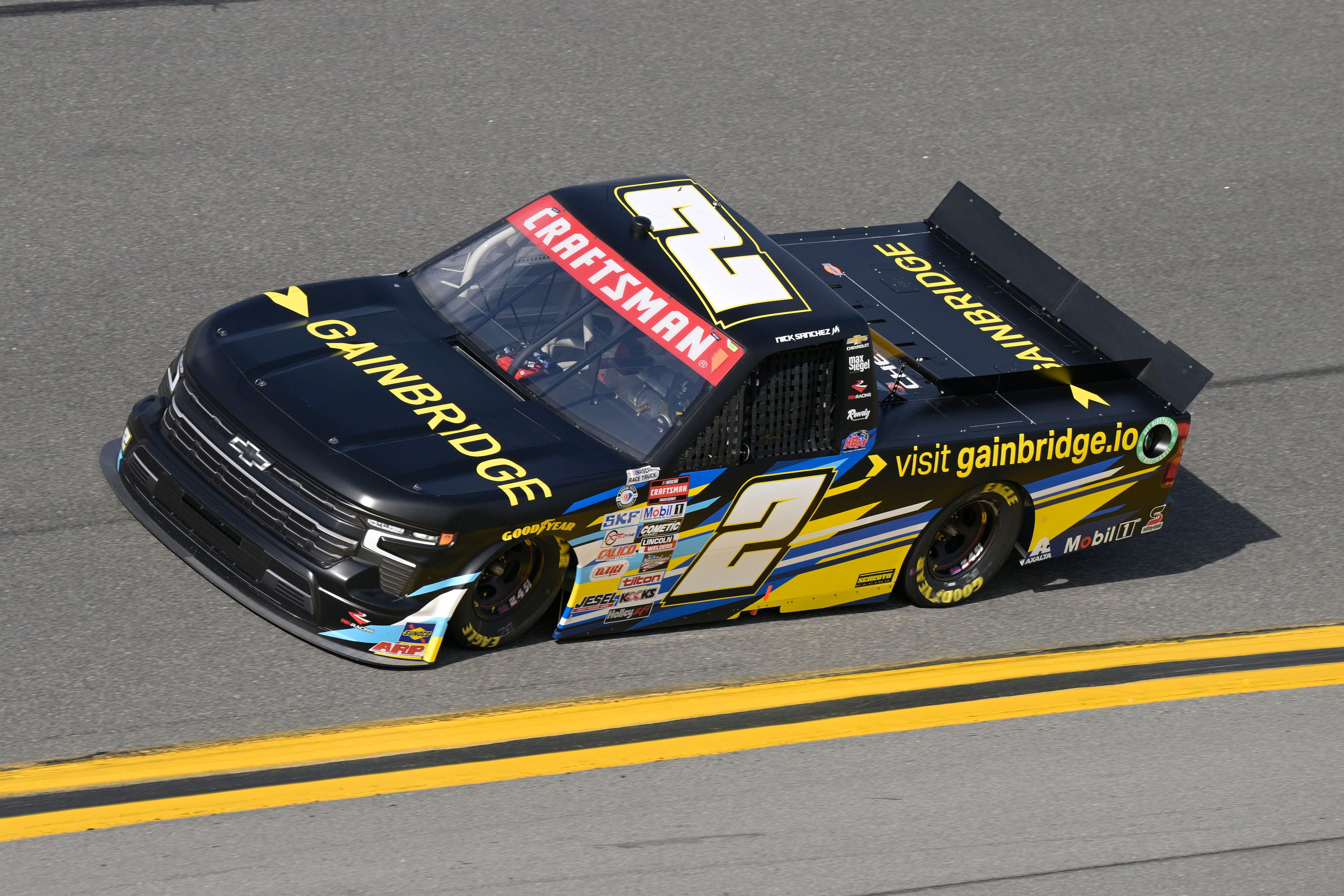 Race team sued by Cabarrus County company, new lawsuit shows