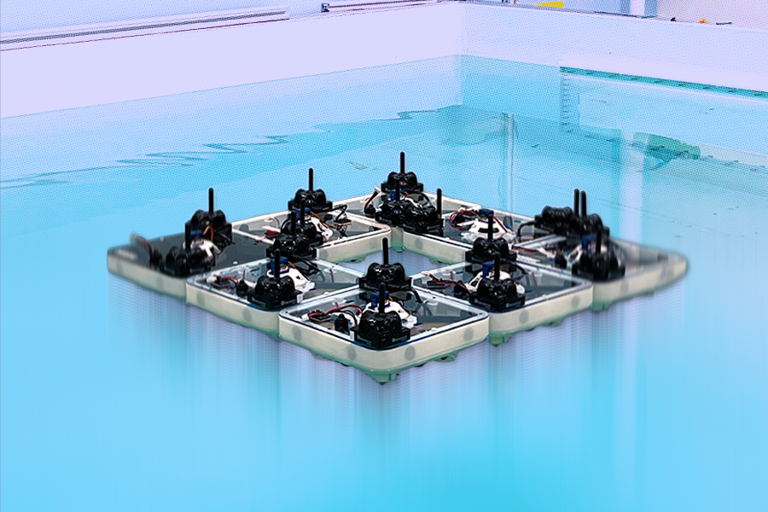 MIT’s robot boat swarm turns waterways into adaptive floating ...