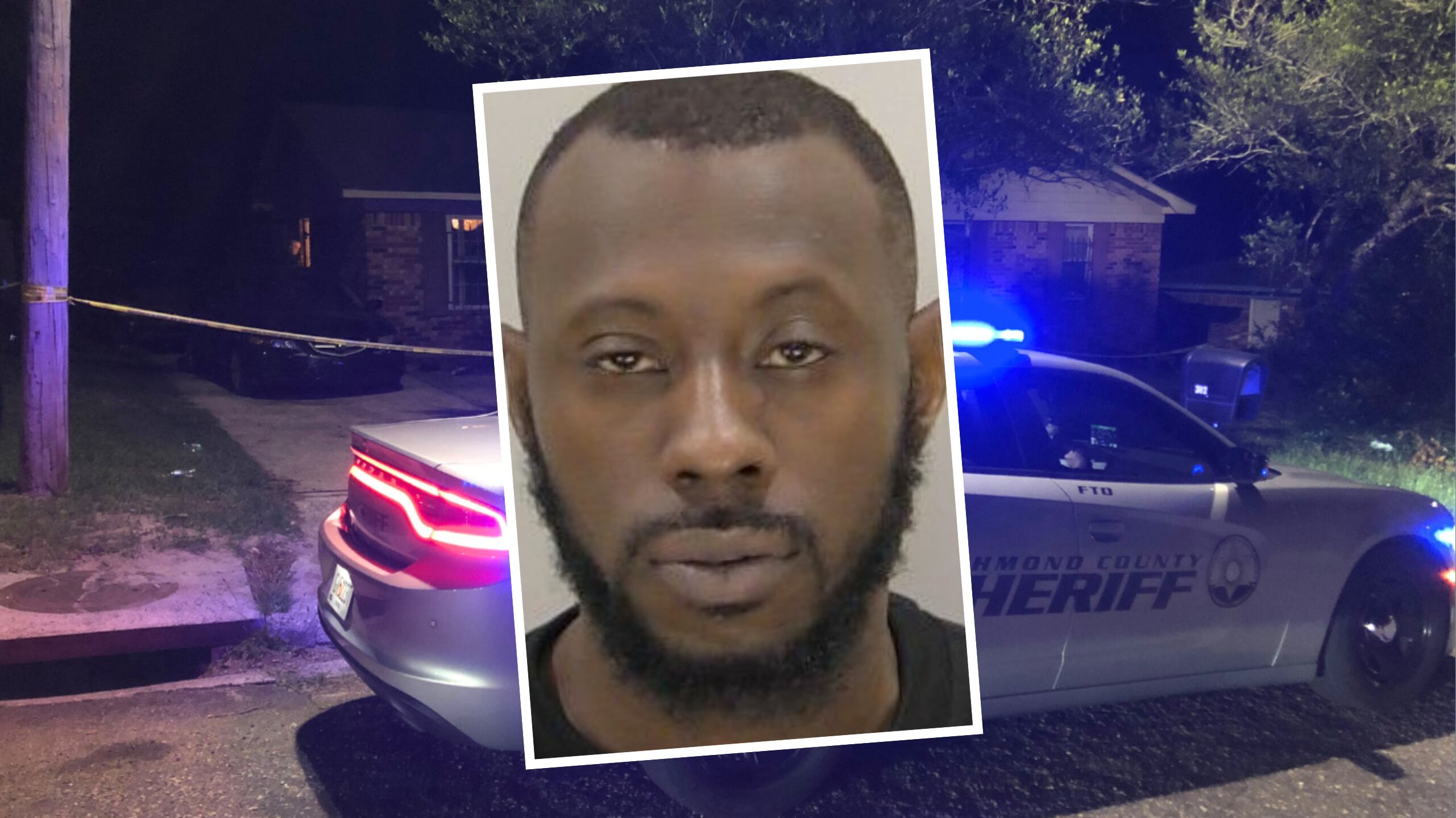 Man charged with murder in shooting death of Augusta woman