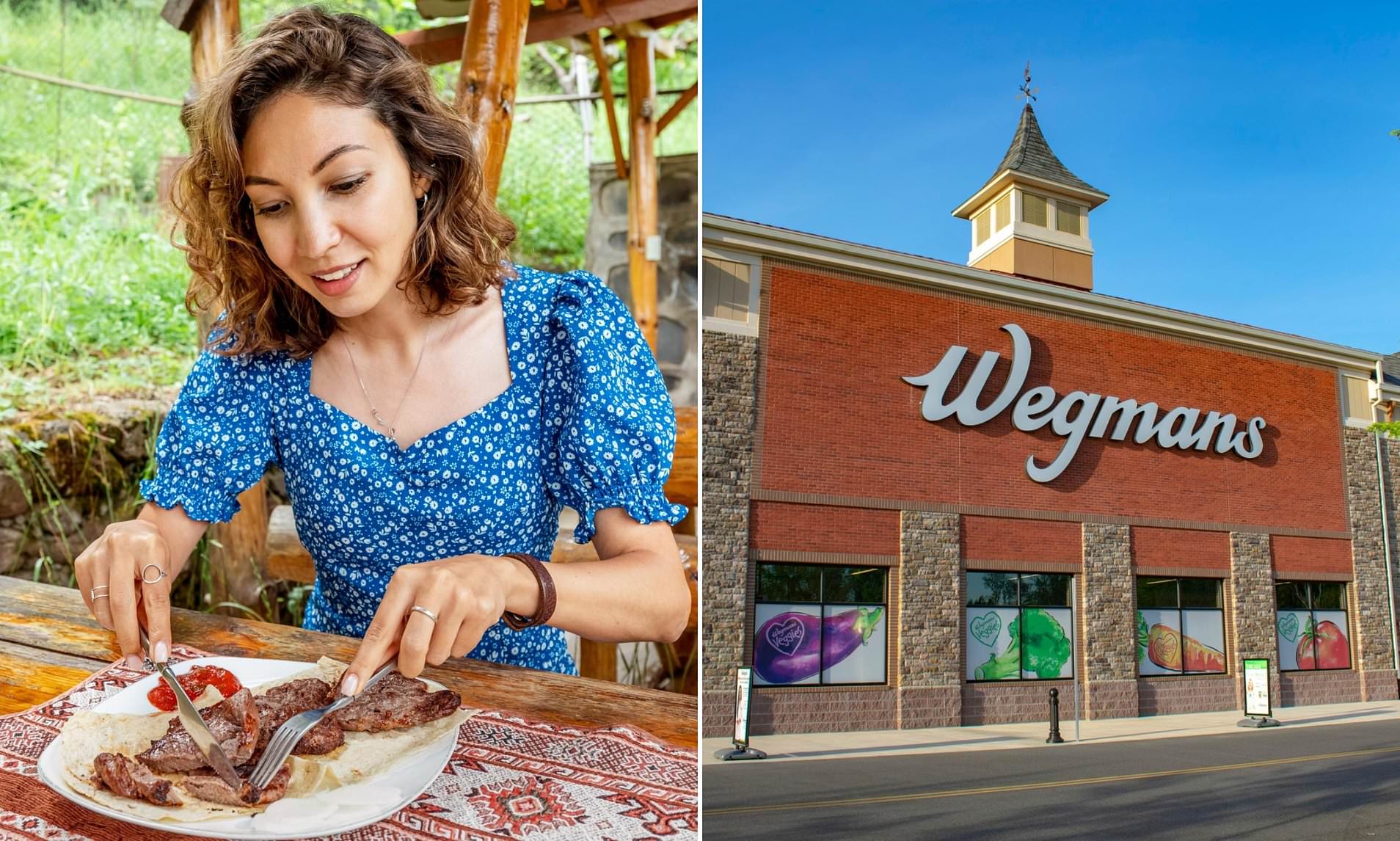 Is America ready for fake steak? Beyond Meat debuts bizarre new product at Wegmans and H-E-B