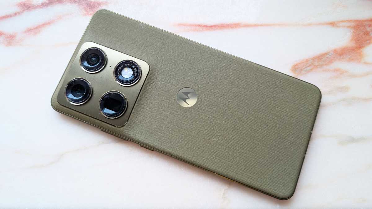 Motorola is quietly becoming my favourite phone brand