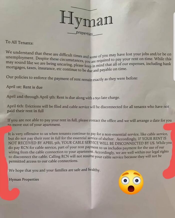 68 Terrible Landlord Stories That Show How Bad Renting Can Get