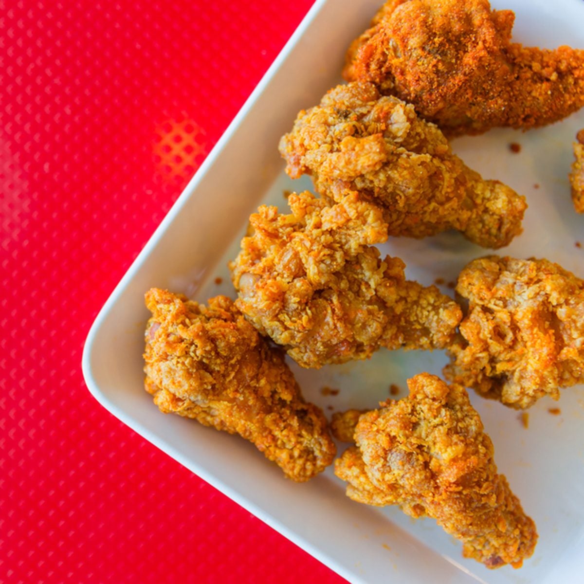 8 myths about fast food you might have thought were true