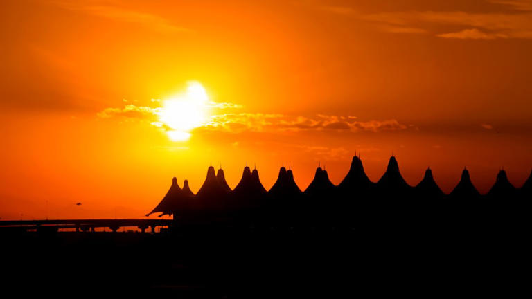 Denver International Airport expecting travel surge over fall break
