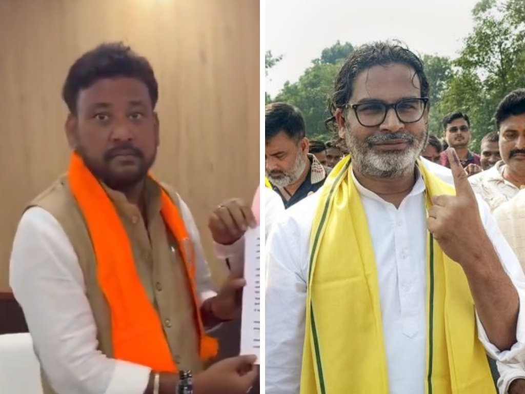 Rampage in Datia, stunned in Bankipur: BJP's bypoll picks spark turmoil