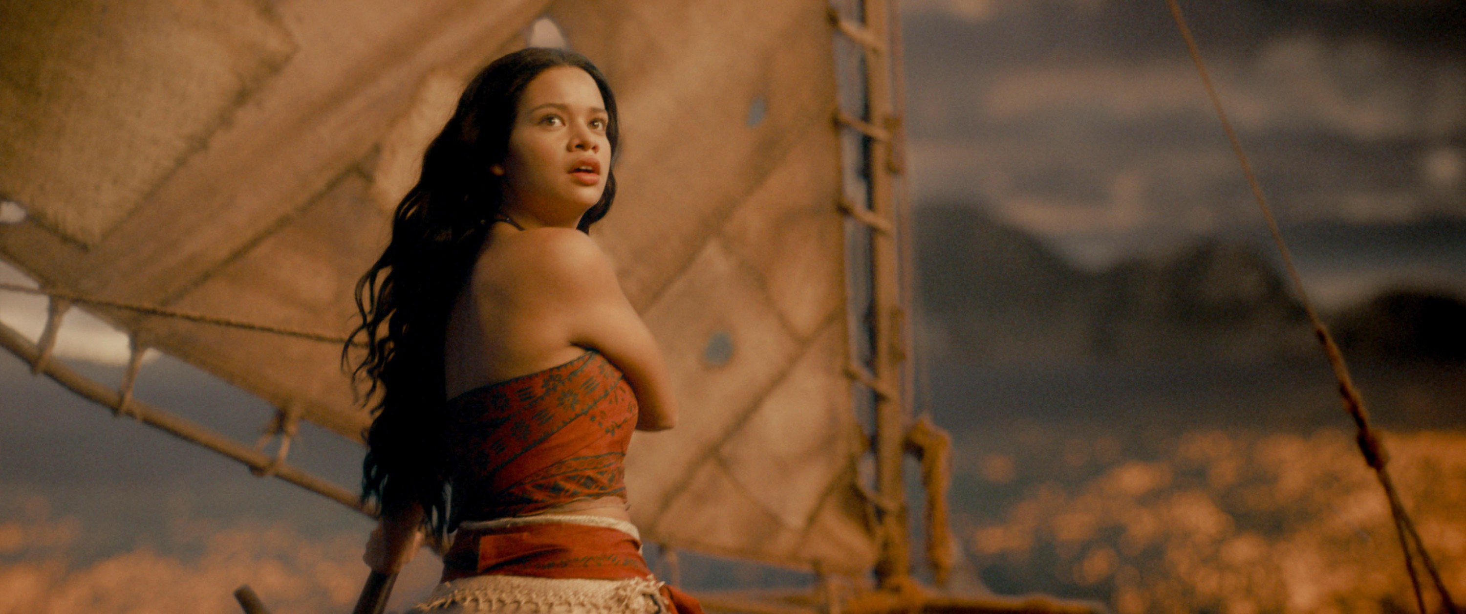 Box office: 'Moana' makes $4.5 million in previews for live-action movie
