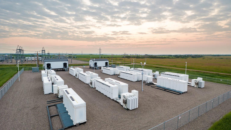 GIGA Storage secures $514M in funding for Green Turtle project in Belgium
