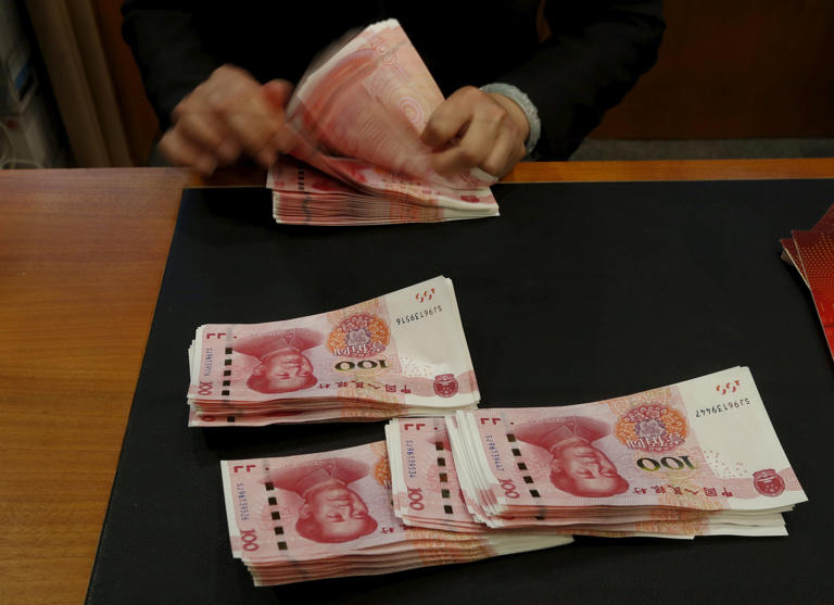 How the RMB business facility will help consolidate Hong Kong’s ...