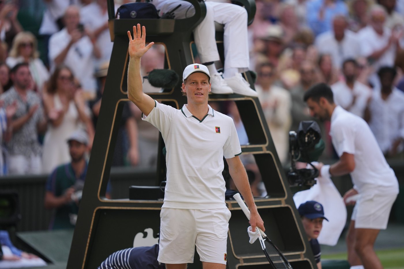 Jannik Sinner défendra son titre contre Alexander Zverev à Wimbledon