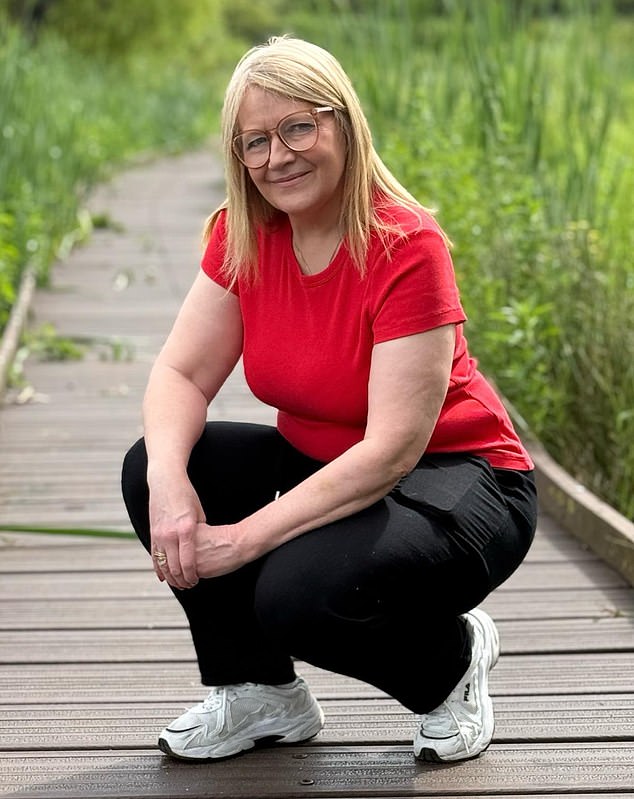 'Now aged 61, I have worked hard to become a woman that I'm proud of,' writes Karen. 'I still have moments of deep hurt for what Mum did... yet I refuse live in anger.'
