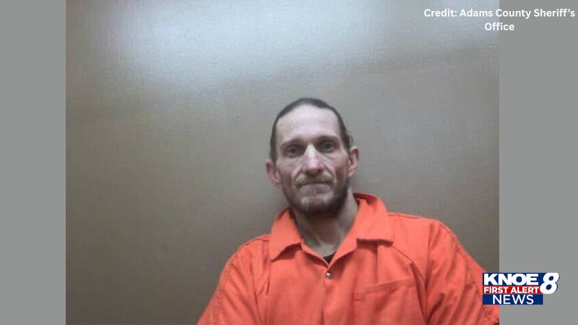 Escaped Adams County inmate captured after search