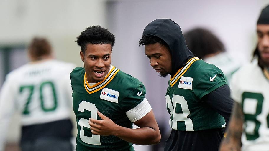 These 3 Packers breakout candidates will steal the show in training camp