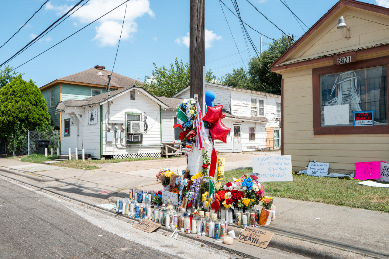 Man fatally shot in Texas immigration operation wasn't the target
