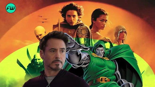 Nước đi mạo hiểm của Dune 3 khi đối đầu Avengers: Doomsday