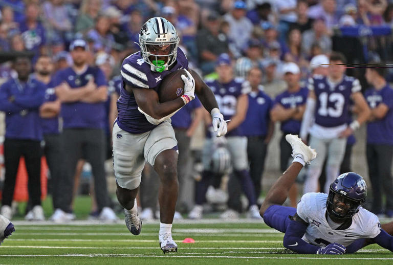 Joe Jackson was pumped when K-State added two transfer running backs ...