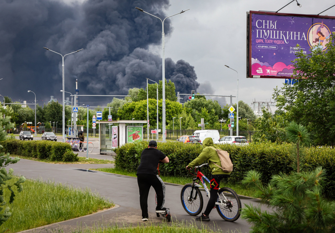 The war in Ukraine is shifting against Putin but he isn't giving in