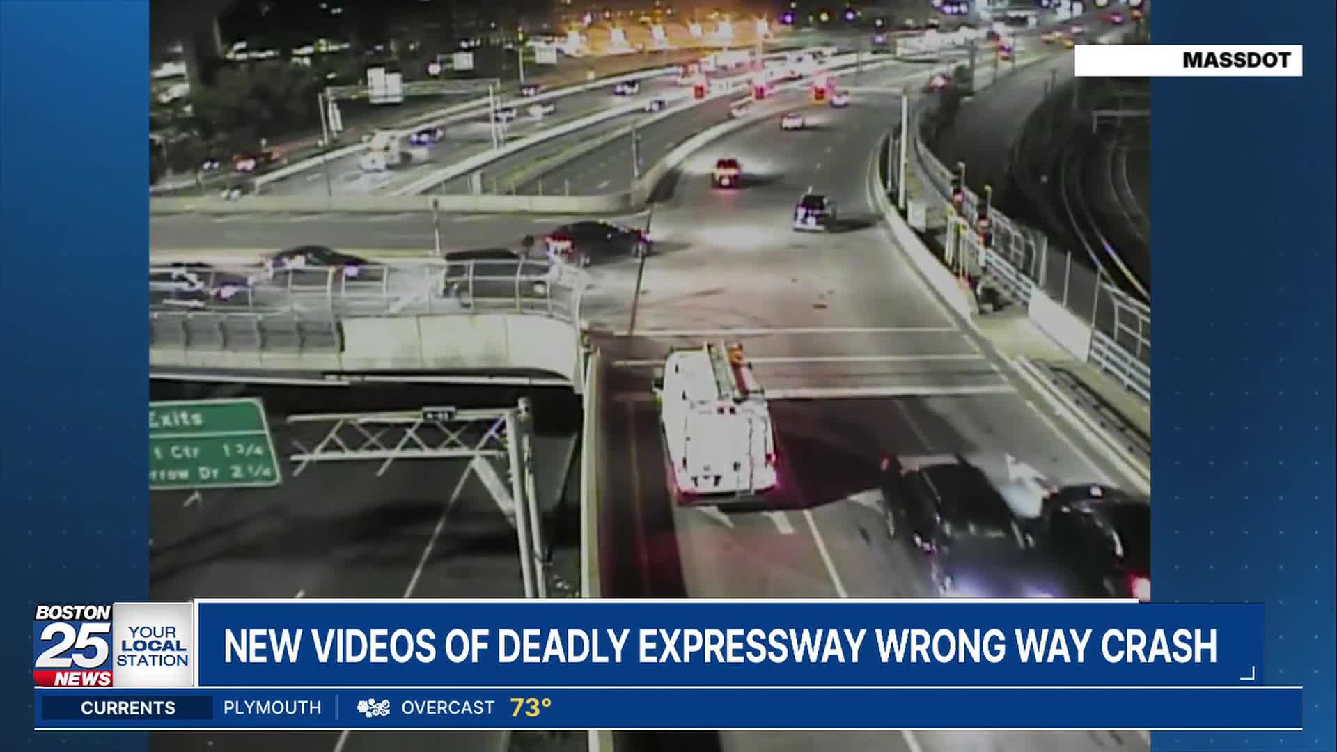 New video shows moments before deadly wrong-way crash on Southeast ...