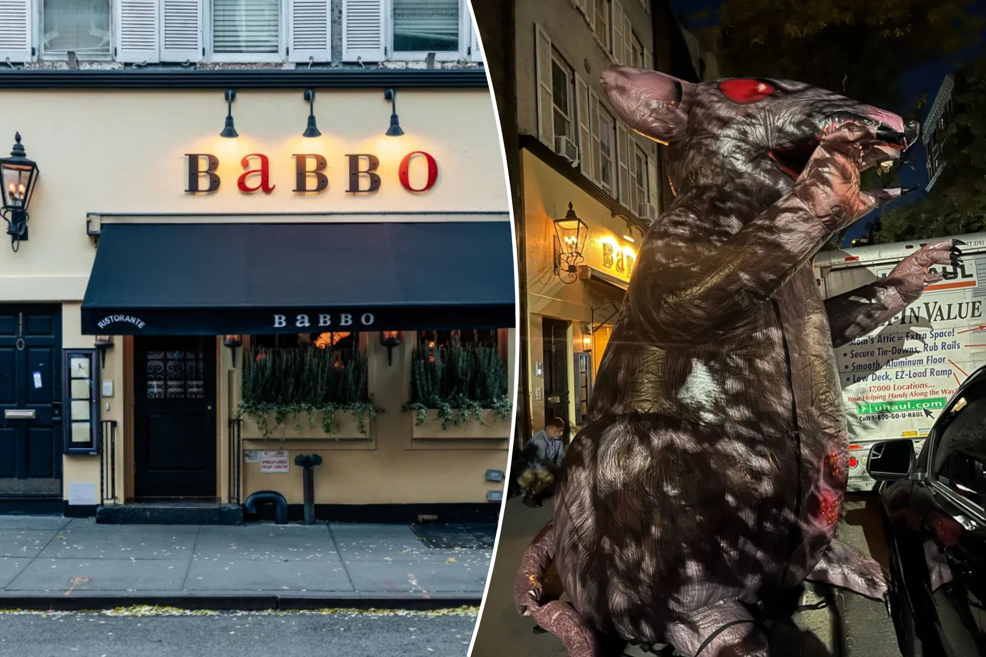 Iconic NYC eatery Babbo ordered to turn over video from when 'Scabby ...