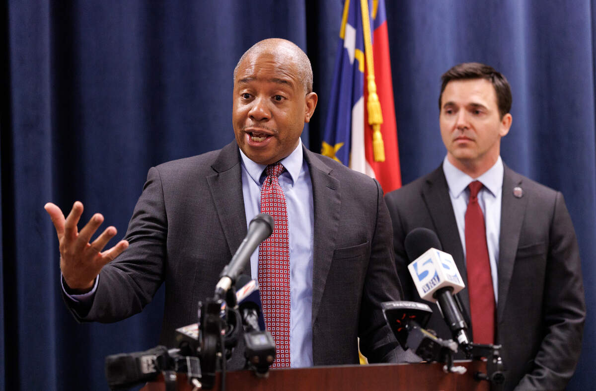 NC superintendent looks to provide guidance to schools on new DEI ban
