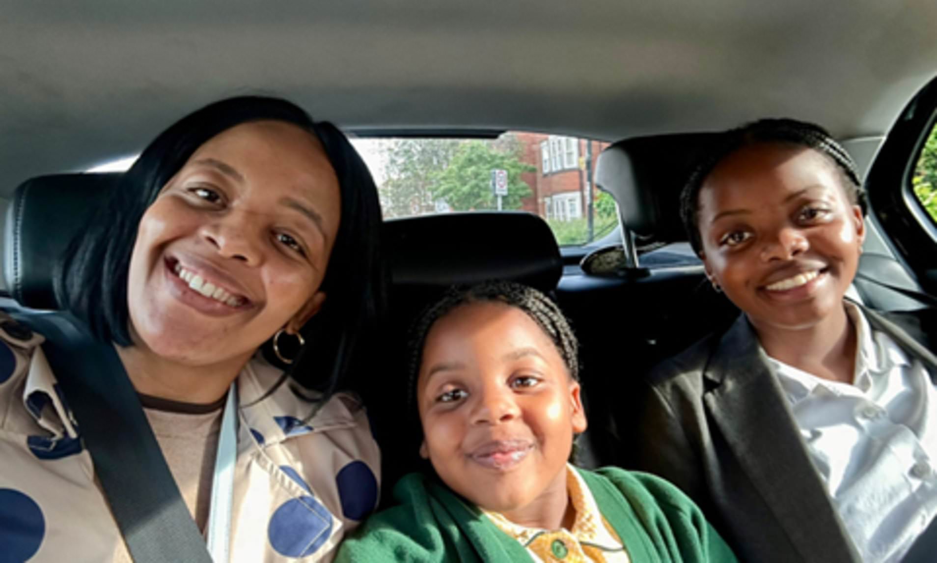 Man is charged over 'murder' of wife and two children in UK after being arrested in South Africa
