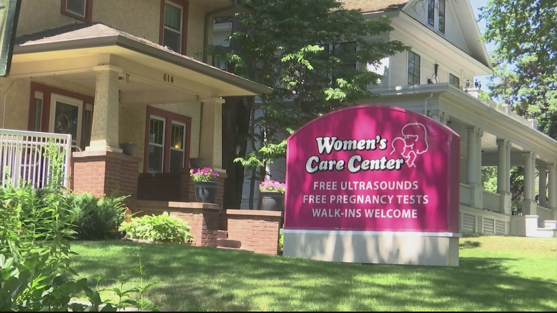 Highlighting the Women's Care Center in Bismarck