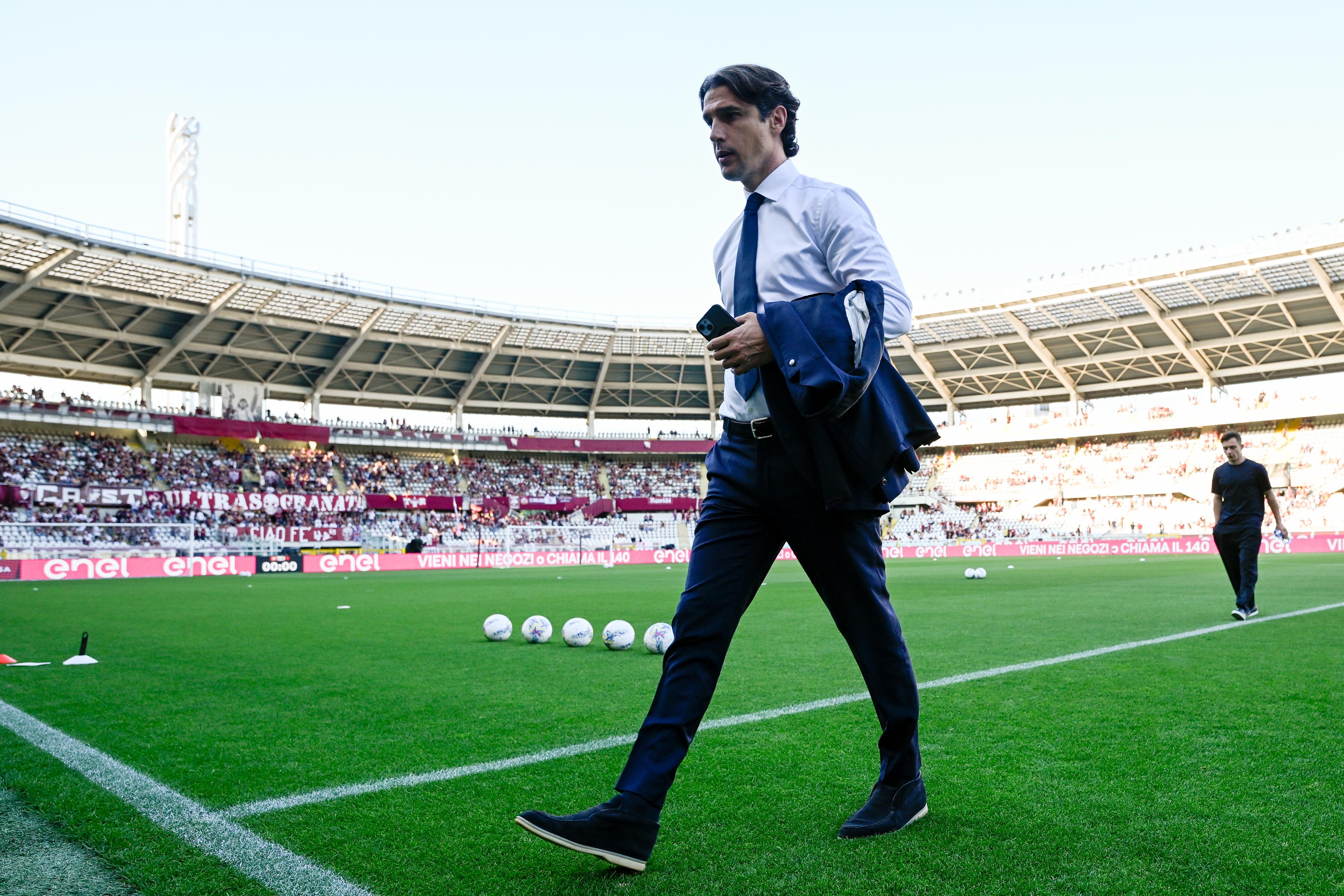 Officially official: François Modesto out at Juventus after one season