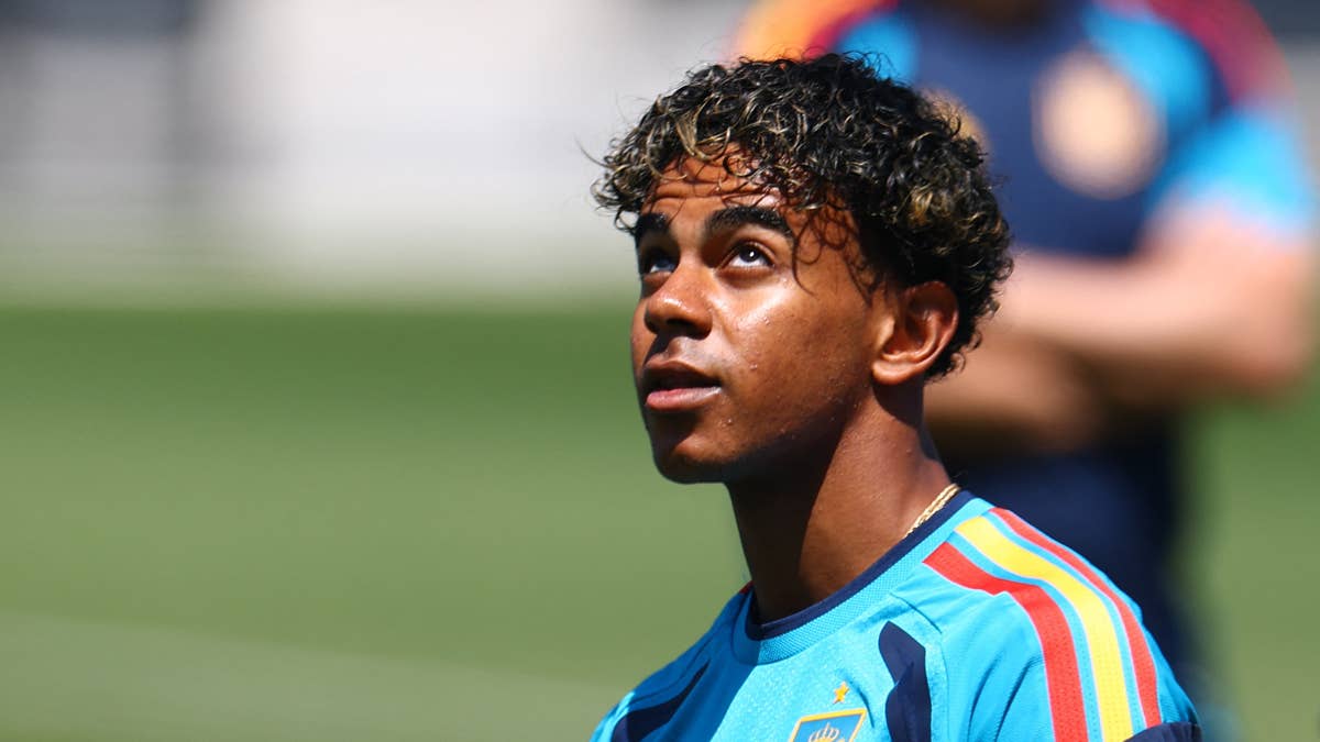 Spain's Lamine Yamal Challenges France Ahead of World Cup Semifinal Showdown