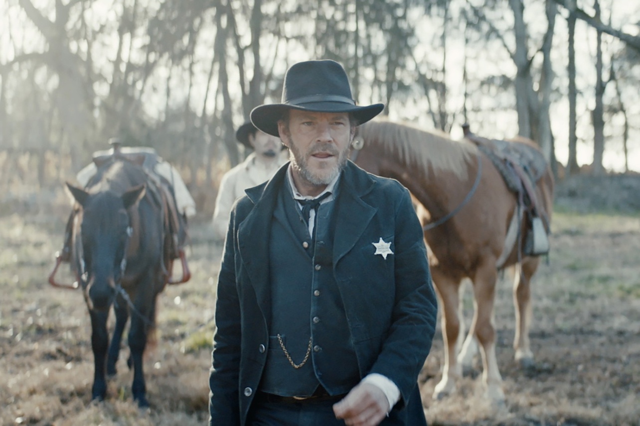 OLD HENRY, Stephen Dorff, 2021.
