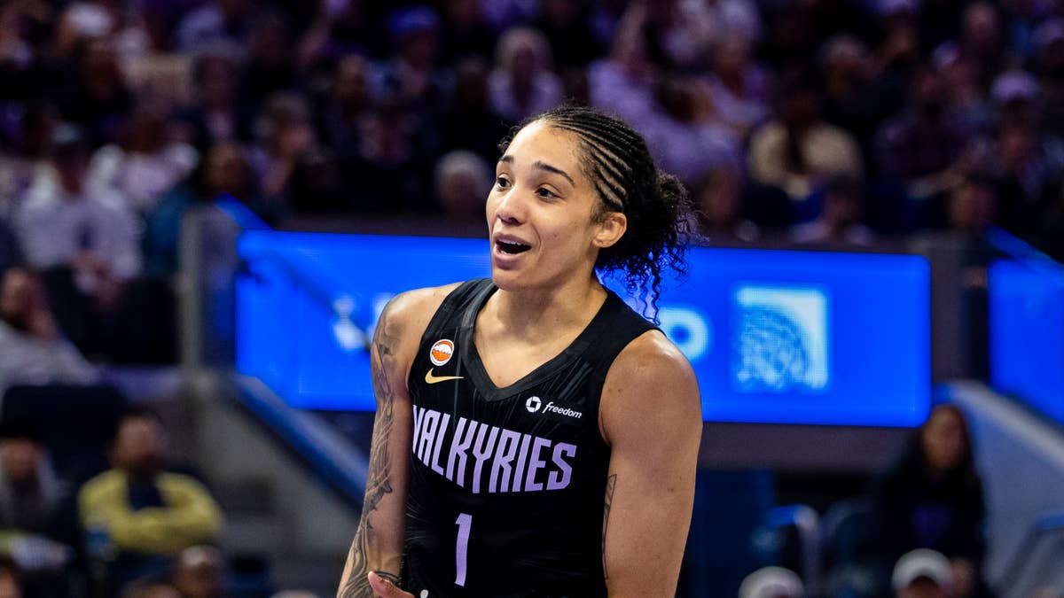 Final injury report for Valkyries-Fever: Will Caitlin Clark, Gabby ...