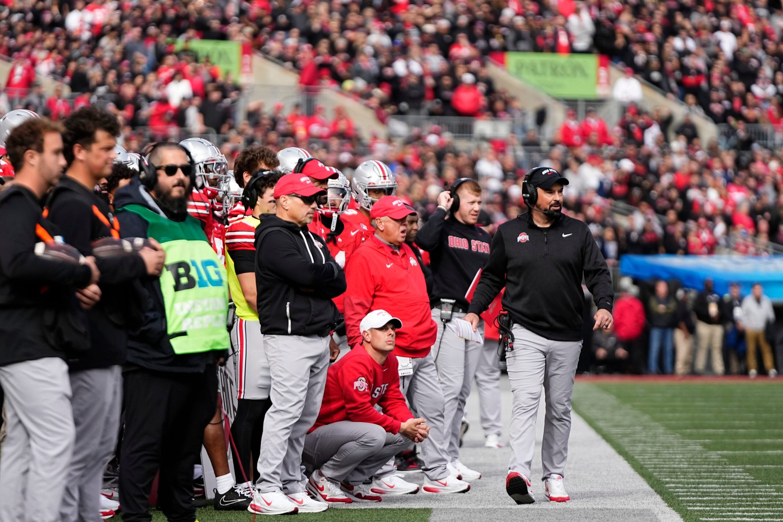 Ohio State football has been put on upset alert for one huge Big Ten ...